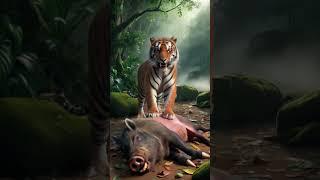 TOP 10 ASIAN ANIMALS  FIGHT AND UNLIMITED SHOWDOWN (TIGER, LION, RHINO, BISON,BEAR AND GORILLA)