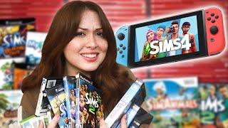 Will we ever get The Sims on the Switch?!