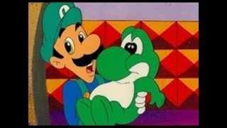 CREEPYPASTA: Super Mario World Lost Episode