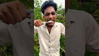 Survival Skills: SMART ideaand USEFUL with toothpaste #bushcraft #camping #outdoors