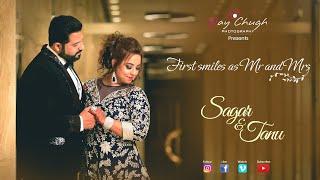 Sagar & Tanu l Wedding Teaser l Jay Chugh Photography l 2019