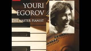 Chopin - Fantasy for piano in F minor Op. 49 - Youri Egorov, piano