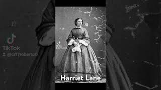 Harriet Lane