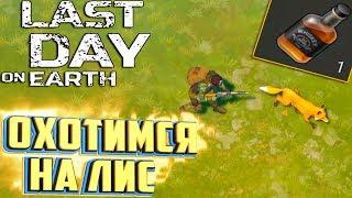 НАШЕЛ ЛИС И ВИСКИ - LAST DAY ON EARTH Survival - #14