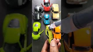 mini toy car injection  #shorts #funny #car #toys