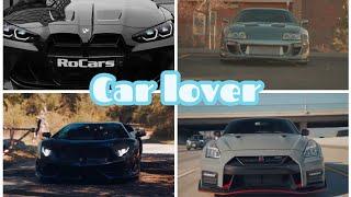 Cars lover editl Carz club l 4k