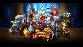 Soul Hunters. Башня доблести. 15 уровень.