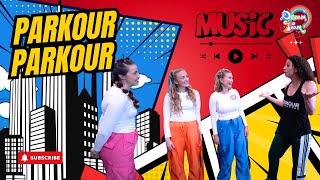 Parkour Parkour by Dream Team Kids | Songs for Kids