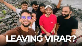 Shifting Vlog  | Leaving Virar? | Part 1 | Vlog 81