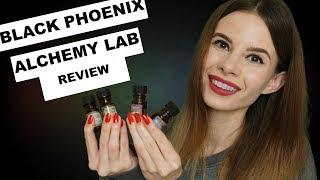 BLACK PHOENIX ALCHEMY LAB Review | Tommelise