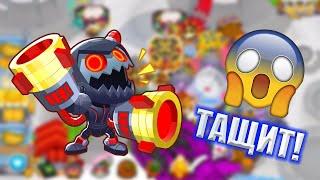 Прохождение Bloons TD 6 РАССКАЗАЛ ВСЕ СЕКРЕТЫ АНТИШАРОВИКА! СУПЕР ОБЯЗЬЯНЫ ГАЙД! KK Gaming