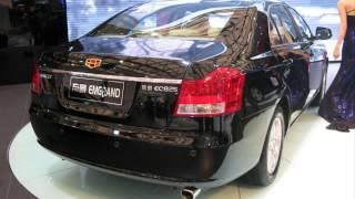 geely emgrand tuning