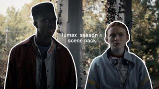 max and lucas season 4 scene pack | spoilers