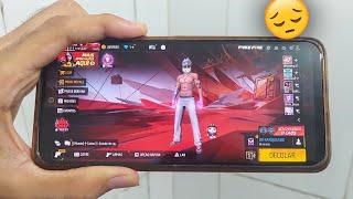 Redmi note 10s nessa Nova Atualização do Free Fire  (Não Acreditei)