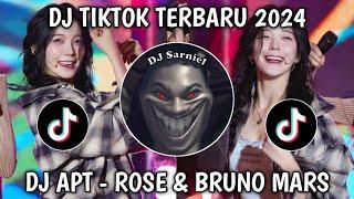 DJ APT - ROSE & BRUNO MARS VIRAL TIKTOK TERBARU 2024!!!