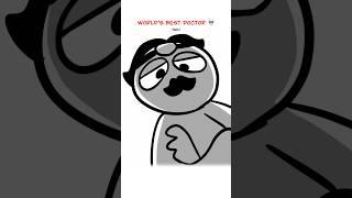 Best Doctor  (Animation Meme) Anim: RedFlowerCrown #shorts