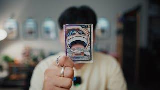 My Purple Black Luffy Decklist + Tech Cards