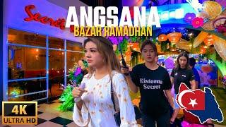 Exploring Bazar Ramadhan Plaza Angsana 2025 | Johor Street Food & Ramadan Delights