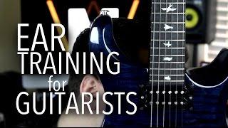 Ear Training for Guitar Players