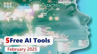 Top 5 AI Tools in 2025 for Content Creation & Social Media Marketing