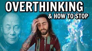 How to Stop Overthinking! (& Live Peacefully)