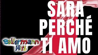 Stereoact & Redblack - Sarà Perché Ti Amo (Lyric Video)