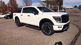 2021 Nissan Titan Colorado Springs, Southern Colorado, Woodmen, South Colorado Springs, Falcon N5328