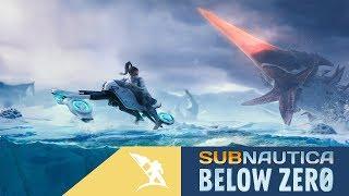 Subnautica: Below Zero Early Access Trailer