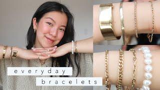 EVERYDAY JEWELRY | BRACELETS