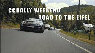 CCRALLY WEEKEND ROAD TO THE EIFEL OFFICIAL AFTERMOVIE