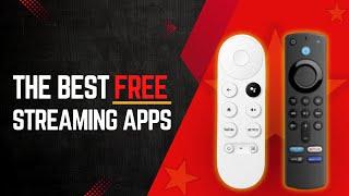 Top 5 Apps for Watching FREE Movies and TV Shows