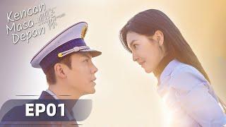 A Date With The Future (Kencan Masa Depan) EP01 | Chen Weiting, Zhang Ruonan | WeTV【INDO SUB】