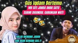 TERBARU//GUS IQDAM FEAT JANDA ANAK SATU