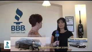 AWG Ambassador Interviewed by Better Business Bureau