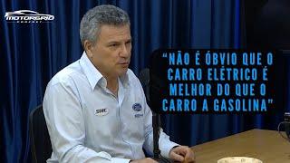 “Não é óbvio que o carro elétrico é melhor do que o carro a gasolina” | Motorgrid Podcast