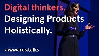 Designing Products Holistically | Adyen Lead Product Designer | Olga Mishyna