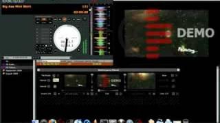 Video mixing with ScratchLIVE WITHOUT the TTM57