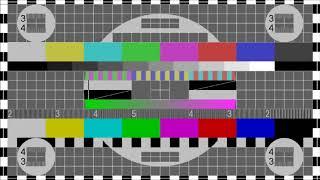 Телевизионная испытательная таблица УЭИТ