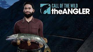 Симулятор рыбалки который вы полюбите - Call of the wild: the Angler