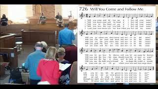 Oct 30 2022  - Reformation Sunday - (11:15 AM)