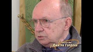 Мягков о своей жене Анастасии Вознесенской