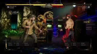 NEW RAMBO TECH: by ChecXmate FGC | Countering wake-up options