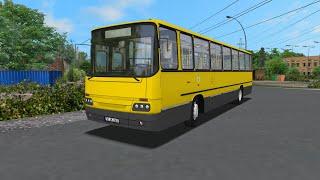 [OMSI 2] Ikarus C63.11 Raba D2156 + ZF S6-90