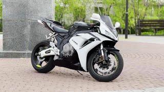 Honda CBR1000RR Fireblade, открываем сезон 2023!!!