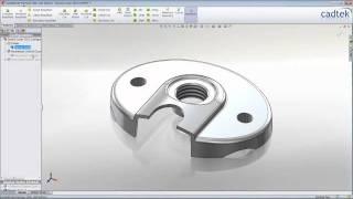 SolidWorks 2011: Design Tables