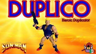 Duplico  Rulers of the Sun-Man/Masters of the Universe Origins