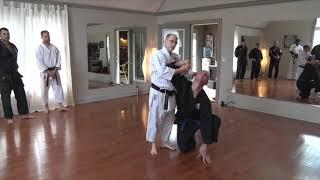 Joint Lock Trapping Hand Timing - Troy J. Price Shurite Bujutsu-Kai