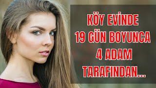 İtiraf Vakti | Bölüm 339 - KÖY EVINDE 19 GÜN 4 ADAM TARAFINDAN (İtiraf ve Gerçek Hayat Hikayeleri)