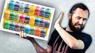 The TRUTH about NEW contrast paint! | UNDERCOVER inside GW's secret paint Factory