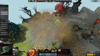 Dota 2 7.00's most complained about FPS drops.